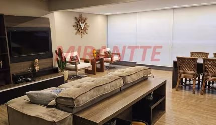 Apartamento de 139m² com 3 quartos em Santa Teresinha