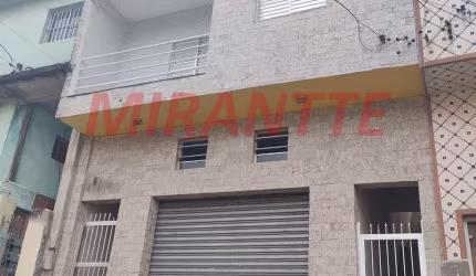Casa terrea de 67m² com 2 quartos em Vila Isolina Mazzei