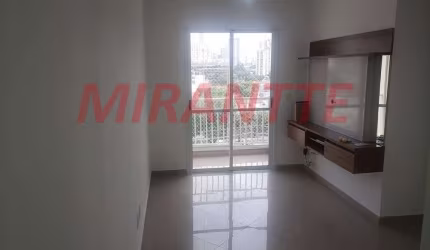 Apartamento de 60m² com 3 quartos em Tatuapé