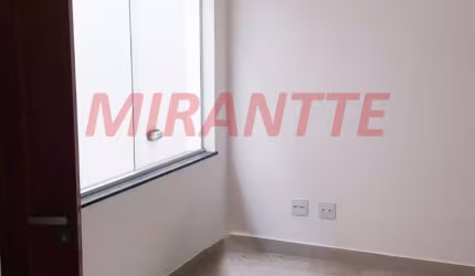 Cond. fechado de 58m² com 2 quartos em Vila Gustavo