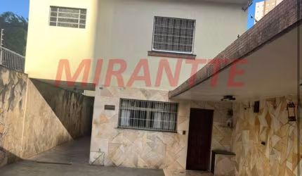 Sobrado de 600m² com 2 quartos em Santana