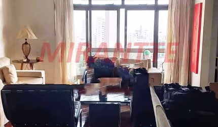 Apartamento de 140m² com 3 quartos em Santana