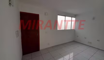 Apartamento de 50m² com 2 quartos em Lauzane Paulista