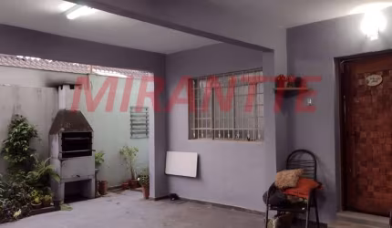 Sobrado de 186m² com 3 quartos em Parque Peruche