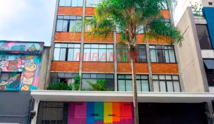 Apartamento de 63m² com 2 quartos em Consolação