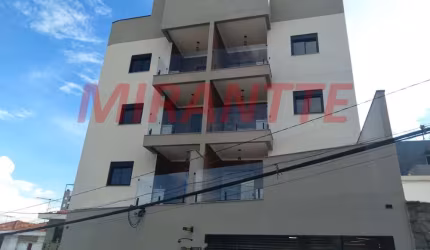 Apartamento de 43m² com 2 quartos em Tucuruvi