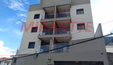 Apartamento de 50m² com 2 quartos em Tucuruvi