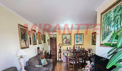 Apartamento de 93m² com 3 quartos em Vila Aurora (Zona Norte)
