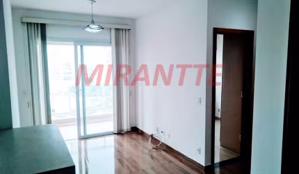 Apartamento de 54m² com 2 quartos em Lauzane Paulista