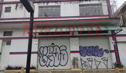 Comercial de 250m² em Parque Mandaqui