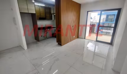 Apartamento de 69m² com 2 quartos em Parada Inglesa