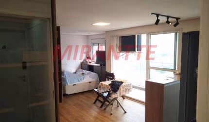 Apartamento de 31m² com 1 quartos em Santana