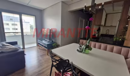 Apartamento de 50m² com 2 quartos em Imirim