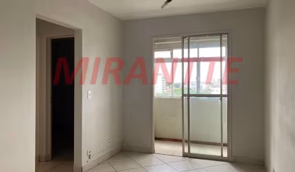 Apartamento de 34m² com 1 quartos em Santana