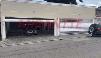 Cond. fechado de 82m² com 2 quartos em Vila Constança