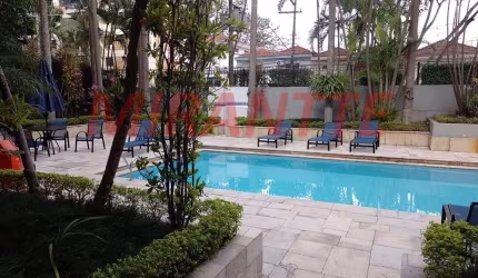 Apartamento de 58m² com 2 quartos em Tatuapé