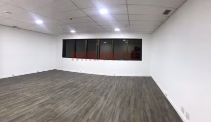 Comercial de 48m² em Várzea da Barra Funda