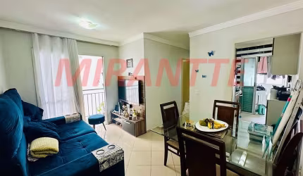 Apartamento de 50m² com 2 quartos em Vila Guilherme