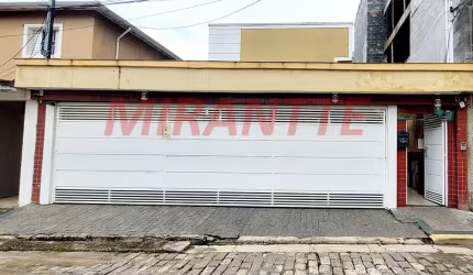 Cond. fechado de 84m² com 2 quartos em Tucuruvi