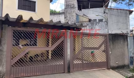 Sobrado de 110m² com 2 quartos em Santana