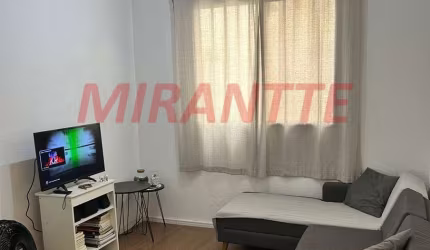 Apartamento de 40m² com 2 quartos em Vila Santos