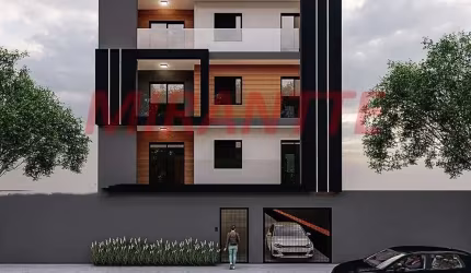 Apartamento de 31m² com 1 quartos em Vila Constaca