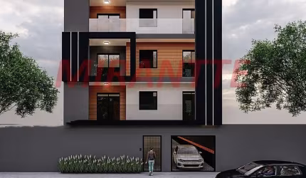 Apartamento de 67m² com 3 quartos em Vila Constaca