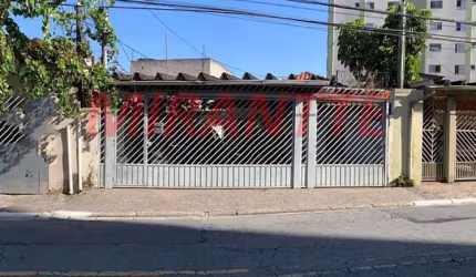 Casa terrea de 320m² com 3 quartos em Sítio do Mandaqui