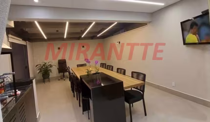 Apartamento de 144m² com 2 quartos em Santana