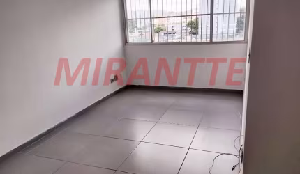 Apartamento de 69m² com 2 quartos em Santana