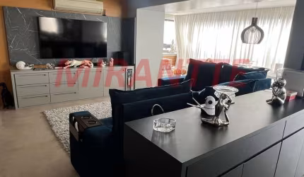 Apartamento de 163m² com 3 quartos em Santa Teresinha