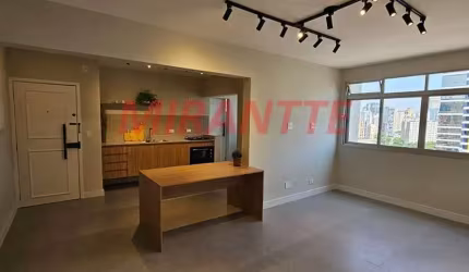 Apartamento de 74m² com 2 quartos em Itaim Bibi