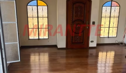 Casa terrea de 308.88m² com 3 quartos em Vila Aurora (Zona Norte)