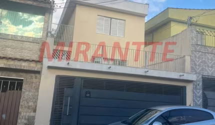 Casa terrea de 150m² com 2 quartos em Lauzane Paulista
