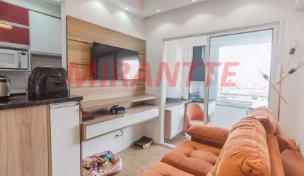 Apartamento de 55m² com 2 quartos em Imirim