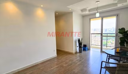 Apartamento de 65m² com 3 quartos em Limão