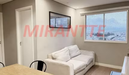 Apartamento de 45m² com 2 quartos em Vila Nova Cachoeirinha