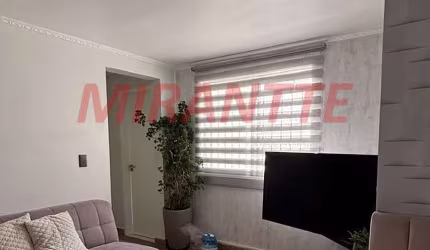 Apartamento de 50m² com 2 quartos em Horto Florestal