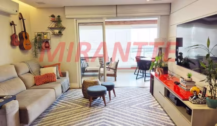 Apartamento de 94m² com 2 quartos em Várzea da Barra Funda
