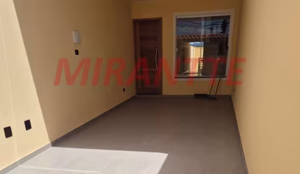 Sobrado de 116m² com 3 quartos em Vila Nivi