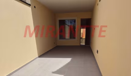 Sobrado de 145m² com 3 quartos em Vila Nivi