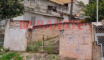 Terreno em Parada Inglesa