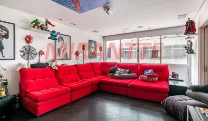 Apartamento de 228m² com 4 quartos em Higienópolis