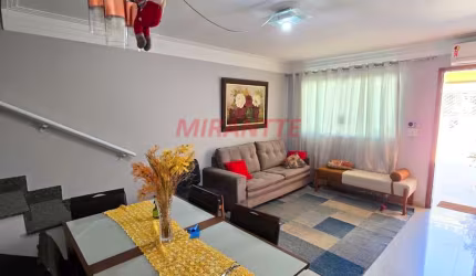 Sobrado de 88m² com 2 quartos em Vila Palmeiras