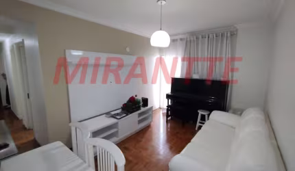Apartamento de 70m² com 2 quartos em Santana