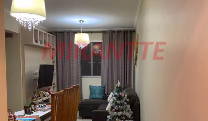 Apartamento de 75m² com 2 quartos em Limão