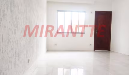 Cond. fechado de 74m² com 2 quartos em Sítio do Mandaqui