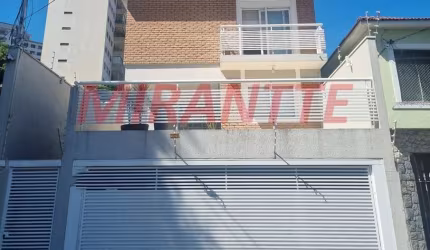 Sobrado de 412m² com 3 quartos em Jardim França