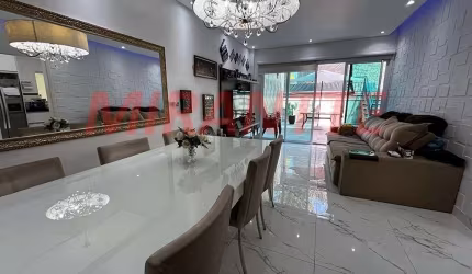 Cond. fechado de 478m² com 4 quartos em Tremembe
