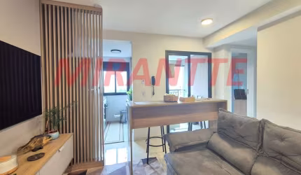 Apartamento de 45m² com 2 quartos em Tatuapé
